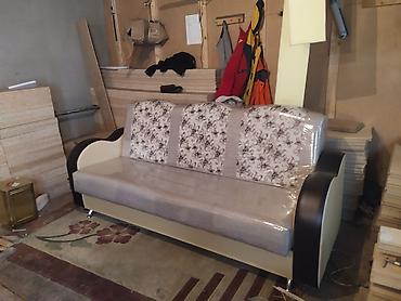 sofa: Прямой диван, Новый — 6