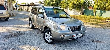сделаю: Nissan X-Trail: 2003 г., 2.5 л, Автомат, Бензин, Кроссовер — 3