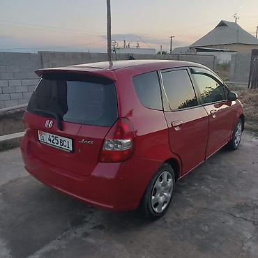 общивка фит: Honda Jazz: 2002 г., 1.3 л, Автомат, Бензин, Хэтчбэк — 3