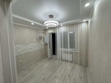 ищу квартиру без хозяина: 1 бөлмө, 48 кв. м, 108-серия, 7 кабат, Евроремонт