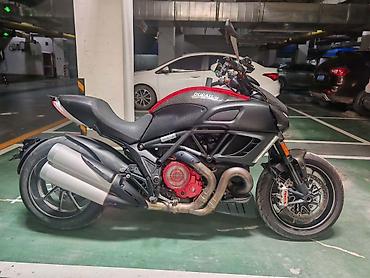 мотатцикыл: 🏍️ DUCATI DIAVEL — 2022 ГОДА 🔥 1200 см³ 🔥 Карбоновый кузов 🔥 ABS 🔥 — 1