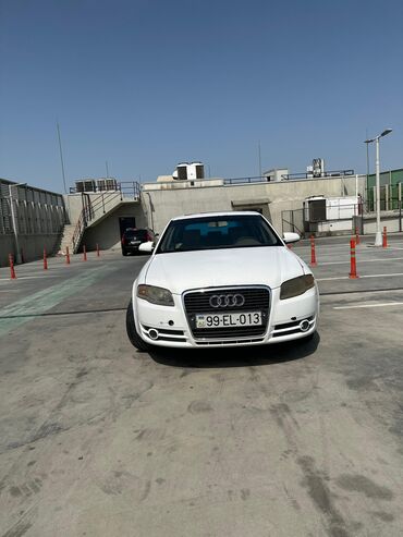 фольксваген б5 1 8 турбо: Audi A4: 2 л | 2008 г. Седан