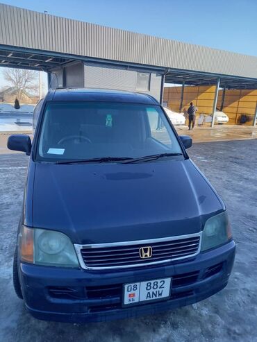 степ rg: Honda Stepwgn: 1996 г., 2 л, Автомат, Бензин, Минивэн