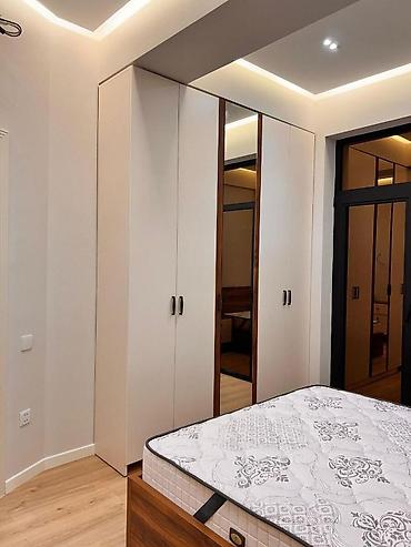 Yeni tikili: İcarəyə verilir 2 otaqlı yeni tikili 55 m², Nizami m. Kateqoriya Yeni — 9