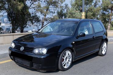 аз авто: Volkswagen Golf V: 1.8 л | 1998 г. Купе