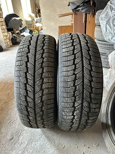 16 lt: Зимние шины X’Plus A501. Размер: 225/60 R16 98H. Цена за пару. Шины в — 1