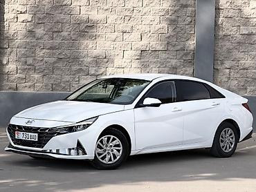 Продажа авто: Hyundai Avante: 2021 г., 1.6 л, Автомат, Газ, Седан — 4