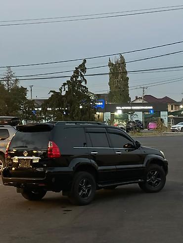 lexus: Lexus GX: 2005 г., 4.7 л, Автомат, Бензин, Внедорожник — 4