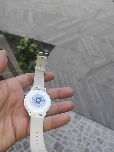 forrad saat: Yeni, Smart saat, Huawei, Sensor ekran, rəng - Ağ — 2