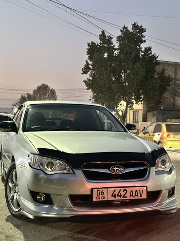 спринтер грузовой средний база: Subaru Legacy: 2005 г., 2 л, Автомат, Бензин, Седан
