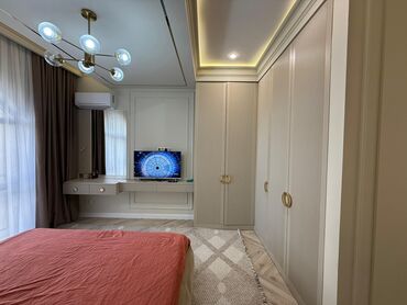 Продажа квартир: 4 комнаты, 160 м², Элитка, 2 этаж, Дизайнерский ремонт — 8