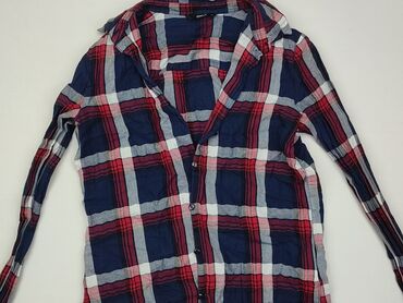 bluzki bawełniane długi rekaw: Koszula Damska, Only, XS, stan - Dobry