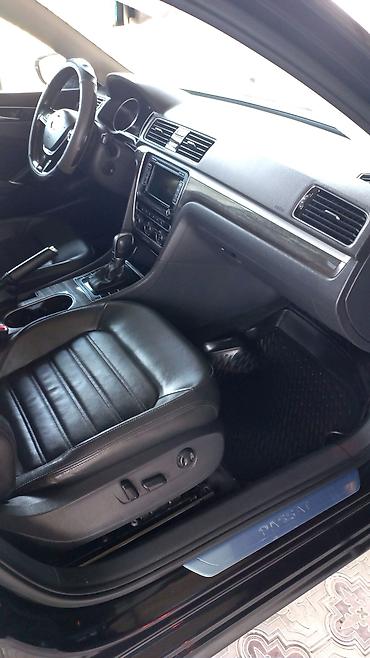 титановая: Volkswagen Passat: 2018 г., 2 л, Автомат, Бензин, Седан — 5