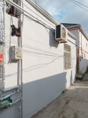 biləcəridə həyət evlərinin satışı: 3 otaqlı, 55 kv. m, Kredit yoxdur, Orta təmir