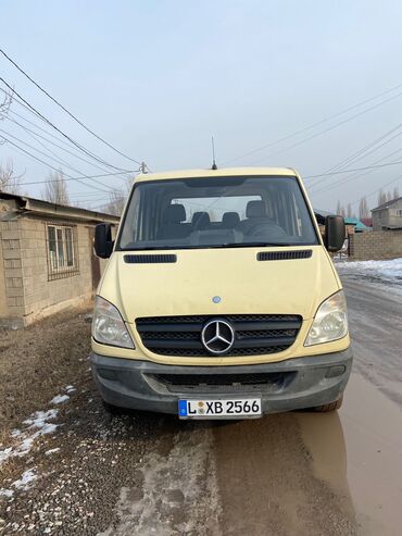 Легкий грузовой транспорт: Легкий грузовик, Mercedes-Benz, Б/у