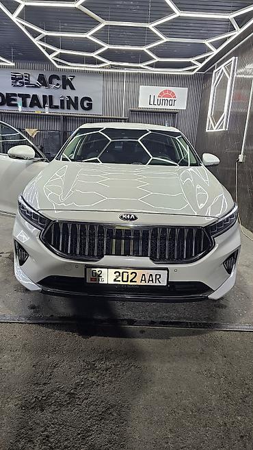 наконечник: Kia K7: 2020 г., 2.4 л, Автомат, Гибрид, Седан — 2