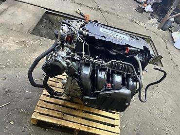 pcv: Бензиновый мотор Honda 2020 г., 2.4 л, Б/у, Оригинал, Япония — 3