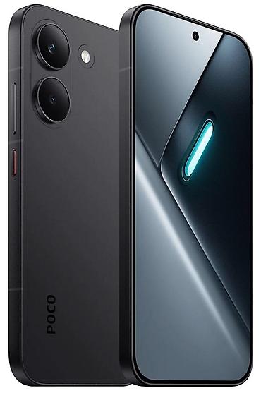 tekno pova 7: **POCO X8 Pro 8/256GB Black** Смартфон POCO X8 Pro в черном цвете с — 3