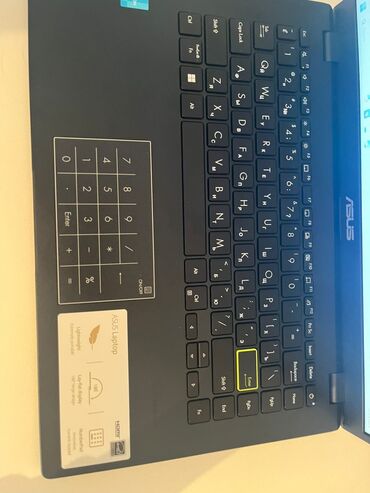 ASUS: Yeni ASUS Vivobook, 15.6 ", Intel Celeron, 512 GB, Pulsuz çatdırılma — 5