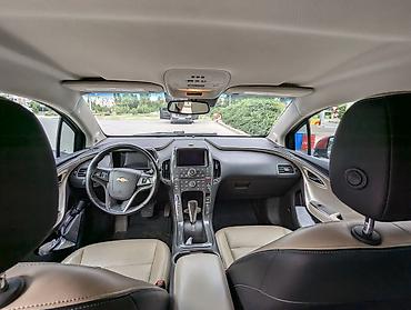 chevrolet volt: Chevrolet Volt: 2012 г., 1.4 л, Автомат, Гибрид, Лифтбек — 8
