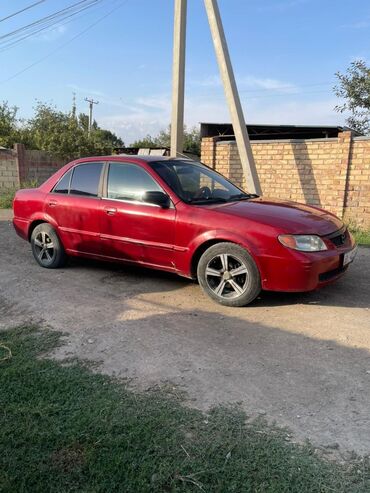дом на колесах цена в бишкеке: Mazda Protege: 2002 г., 2 л, Автомат, Бензин, Седан