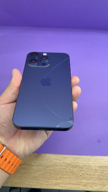 Apple iPhone: IPhone 15 Pro Max, Б/у, 256 ГБ, В рассрочку, 88 % — 12