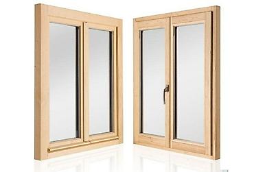 Деревянные окна на заказ: Деревянное окно на заказ, Тип окна: Стандартные, Декоративные особенности: Другие особенности, Платная установка, В рассрочку — 7