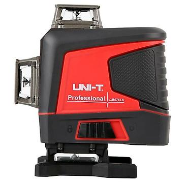 Unit LM576LD 3D 16 Xəttli 30 m Yaşıl Lazer Tənzimləmə Cihazı Tikinti
