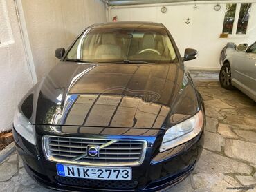 Μεταχειρισμένα Αυτοκίνητα: Volvo S80: 2.5 l. | 2009 έ. | 156000 km. Λιμουζίνα