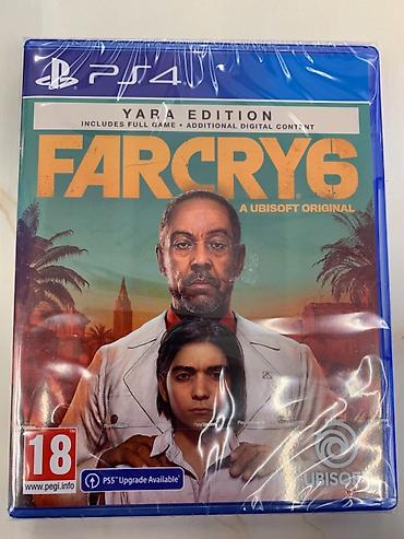 klas 6: Ps5 farcry 6, far cry 6,farcry6 — 1