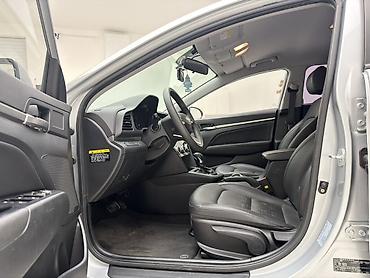 Hyundai: Hyundai Avante: 2019 г., 1.6 л, Автомат, Газ, Седан — 9