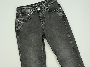 jeansy cargo: Jeansy damskie, rozmiar S — 1