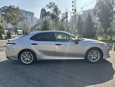 тойота сиенна 2022 цена бишкек: Toyota Camry: 2018 г., 2.5 л, Вариатор, Гибрид, Седан — 3