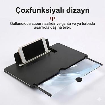 Telefon üçün tripodlar: Ünvan 28May Nizami küçəsi Af biznes hausun yanı, digər ünvanlara poçt — 3