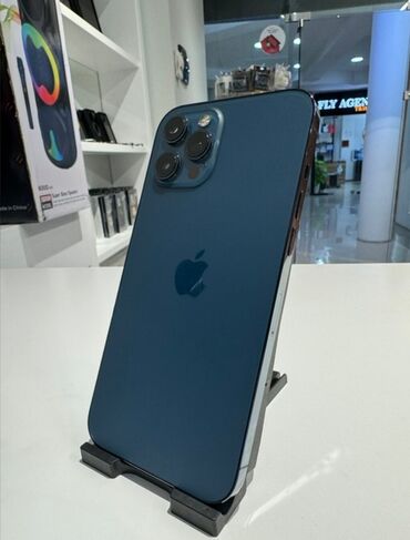 Nokia: IPhone 12 Pro Max, 128 ГБ, Natural Titanium, Гарантия, С документами