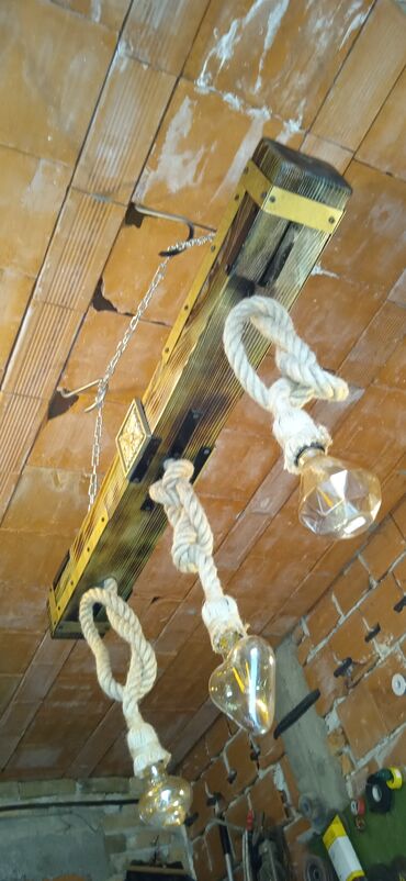 Rasveta: Luster, Novo — 15