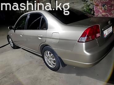 хонда цивик 2000: Honda Civic: 2002 г., 1.5 л, Автомат, Бензин, Седан — 3