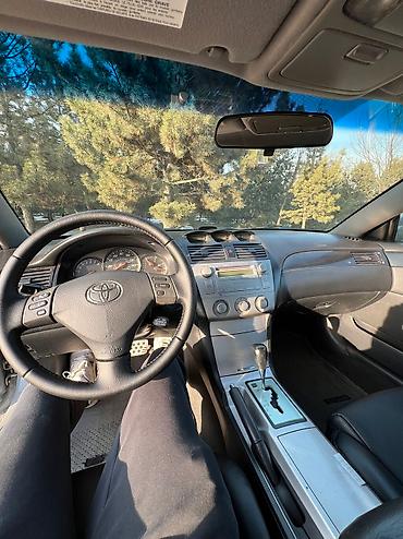 Toyota: Toyota Camry: 2005 г., 2.4 л, Автомат, Бензин, Купе — 24