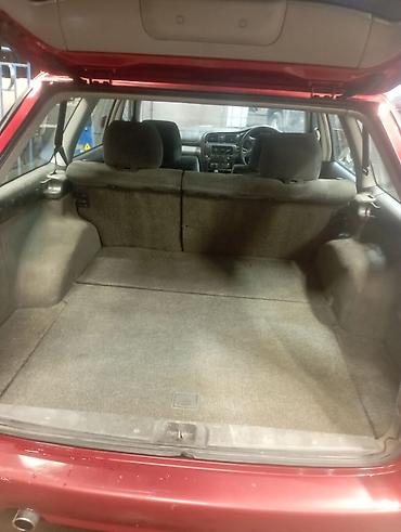 карола универсал: Subaru Legacy: 2002 г., 2 л, Автомат, Бензин, Универсал — 7