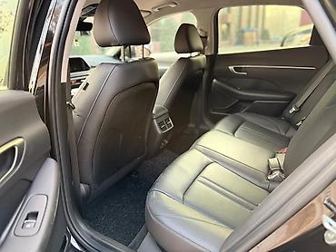 Hyundai: Hyundai Sonata: 2020 г., 2 л, Автомат, Газ, Седан — 11