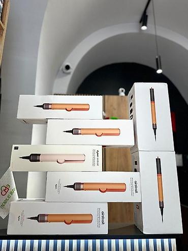 dyson airstrait: Dyson Airstrait Apricot Dyson Airstrait™ Ceramic Apricot 🧡 ✨ Yeni — 2