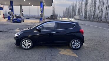 Chevrolet: Chevrolet Spark: 2019 г., 0.1 л, Автомат, Бензин, Хэтчбэк — 8