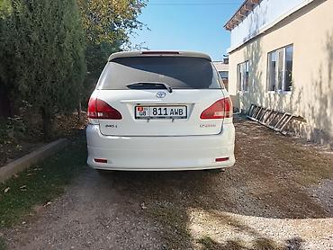 тоуоta windom 2003: Toyota Ipsum: 2003 г., 2.4 л, Автомат, Бензин, Минивэн — 3