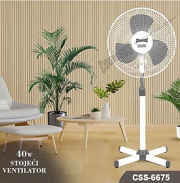 prolutex mk: 05. VENTILATOR CSS-6675 COLOSSUS stojeći 3599 din Opis: 🌬poseduje 3 — 1