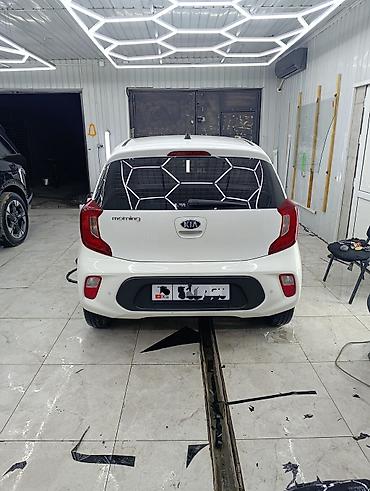 Kia: Kia Morning: 2018 г., 1 л, Автомат, Бензин, Хэтчбэк — 5