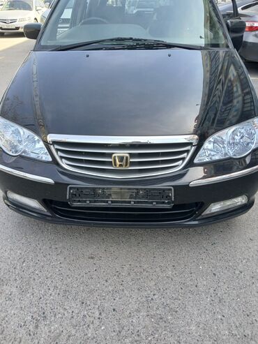 Honda: Honda Odyssey: 2000 г., 3 л, Автомат, Бензин, Минивэн