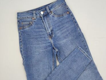 H&M Divided, Jeansy damskie, rozmiar XS