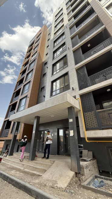 Продажа квартир: 1 комната, 27 м², 107 серия, 7 этаж, Евроремонт