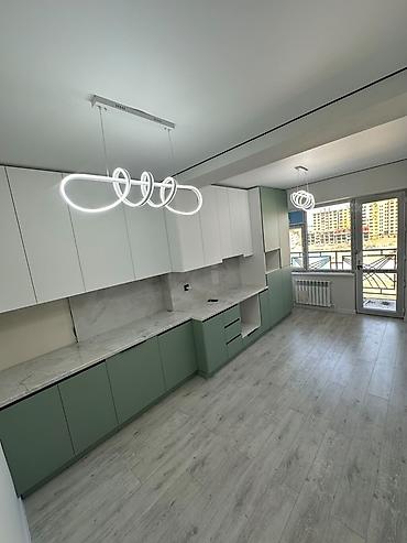 Продажа квартир: 3 комнаты, 100 м², 5 этаж, Дизайнерский ремонт — 2