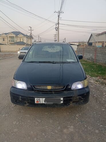 климат контроль на одиссей: Honda Odyssey: 1995 г., 2.2 л, Автомат, Бензин, Минивэн